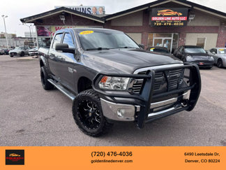 Used 2017 RAM 1500 Big Horn image 1