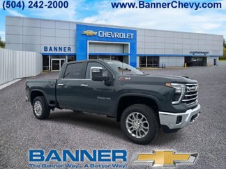 New 2025 Chevrolet Silverado 2500 LTZ w/ LTZ Plus Package image 1