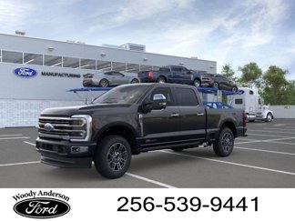New 2025 Ford F250 Platinum image 1
