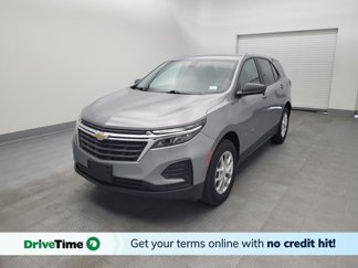 Used 2023 Chevrolet Equinox LS w/ LS Convenience Package image 1