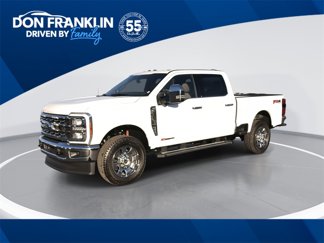 New 2025 Ford F250 Lariat w/ Chrome Package image 1
