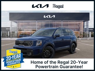 New 2025 Kia Telluride SX Prestige X-Line image 1