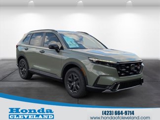 New 2026 Honda CR-V TrailSport image 1