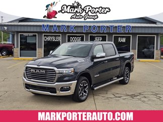New 2025 RAM 1500 Laramie image 1