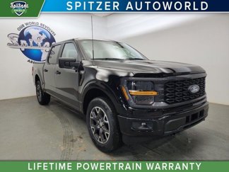 New 2025 Ford F150 STX w/ Equipment Group 200A image 1