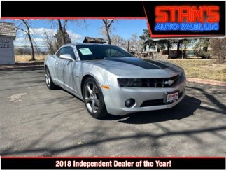 Used 2013 Chevrolet Camaro LT w/ RS Package image 1
