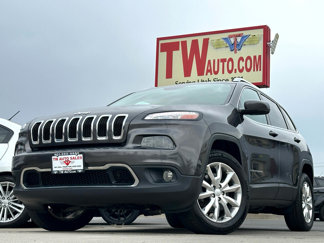 Used 2017 Jeep Cherokee Limited image 1