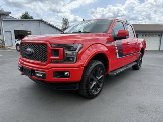 Used 2019 Ford F150 Lariat image 1