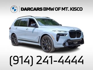 New 2026 BMW X7 M60i image 1