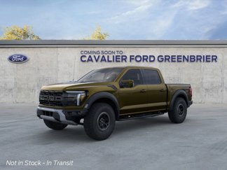 New 2025 Ford F150 Raptor image 1
