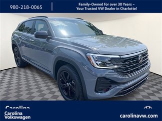 New 2025 Volkswagen Atlas Cross Sport SEL R-Line image 1