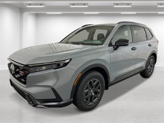 New 2026 Honda CR-V TrailSport image 1