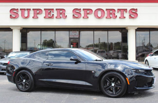 Used 2022 Chevrolet Camaro LT image 1