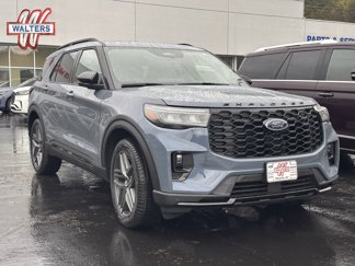 New 2025 Ford Explorer ST-Line image 1