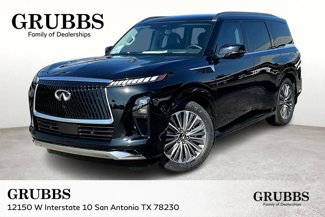 New 2025 INFINITI QX80 Sensory w/ Premium Cargo Package image 1