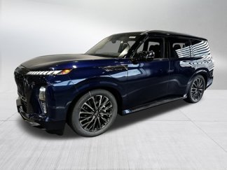 New 2025 INFINITI QX80 Autograph image 1