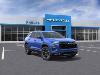 New 2026 Chevrolet Equinox RS w/ Convenience Package III image 1