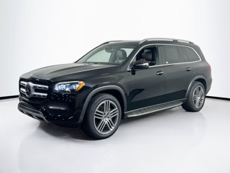 Used 2022 Mercedes-Benz GLS 450 4MATIC image 1