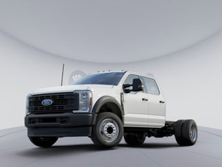 New 2025 Ford F550 4x4 Crew Cab Super Duty image 1