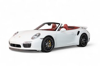 Used 2015 Porsche 911 Turbo S image 1