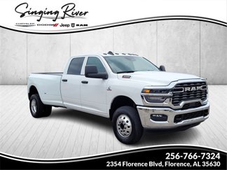 New 2025 RAM 3500 Tradesman w/ Chrome Appearance Group image 1