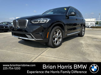 Certified 2024 BMW X3 sDrive30i w/ Premium Package image 1