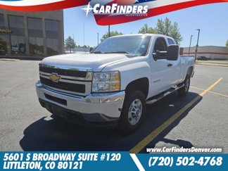 Used 2013 Chevrolet Silverado 2500 W/T image 1