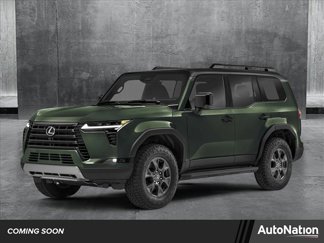 New 2025 Lexus GX 550 image 1