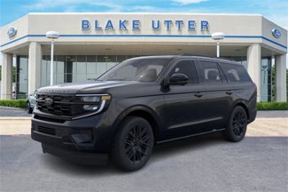 New 2025 Ford Expedition Platinum image 1
