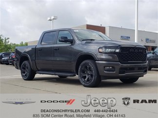 New 2025 RAM 1500 Big Horn image 1