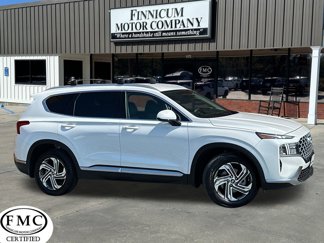 Used 2022 Hyundai Santa Fe SEL image 1