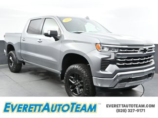 Used 2023 Chevrolet Silverado 1500 LTZ image 1