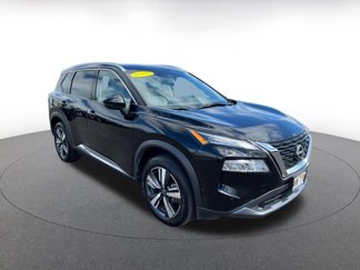 Used 2023 Nissan Rogue SL w/ SL Premium Package image 1