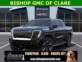 New 2025 GMC Sierra EV Denali image 1