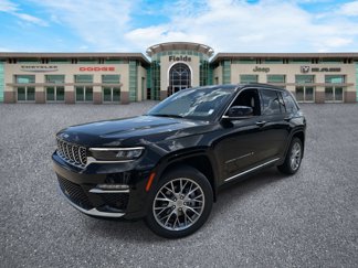 New 2025 Jeep Grand Cherokee Summit image 1