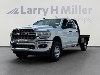 New 2024 RAM 3500 Tradesman w/ Chrome Appearance Group image 1