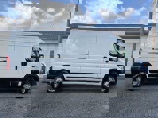 Used 2023 RAM ProMaster 2500 image 1