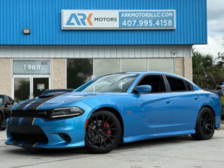 Used 2015 Dodge Charger R/T Scat Pack w/ Beats Audio Group image 1