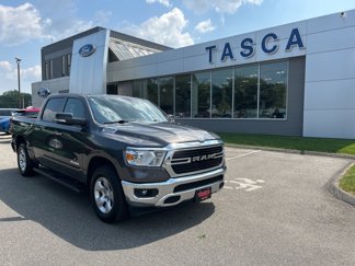Used 2020 RAM 1500 Big Horn video 1