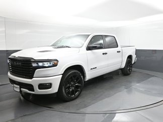 New 2026 RAM 1500 Laramie image 1