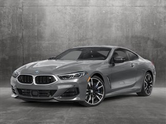 New 2026 BMW M850i xDrive Convertible image 1