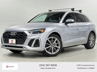 Used 2022 Audi Q5 e Prestige image 1