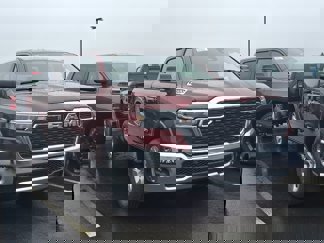New 2025 RAM 1500 Big Horn image 1