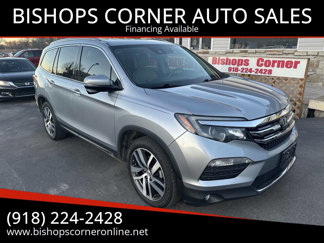 Used 2018 Honda Pilot Touring image 1