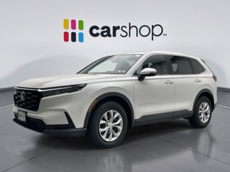 Used 2025 Honda CR-V LX image 1