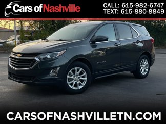 Used 2019 Chevrolet Equinox LT image 1