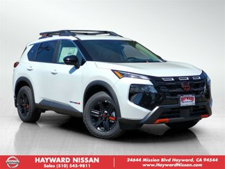New 2025 Nissan Rogue SV w/ Rock Creek Premium Package image 1