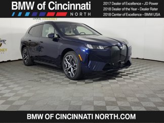 New 2026 BMW iX xDrive45 image 1