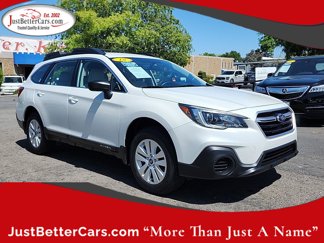 Used 2018 Subaru Outback 2.5i image 1