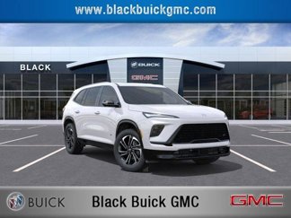 New 2025 Buick Enclave Sport Touring image 1